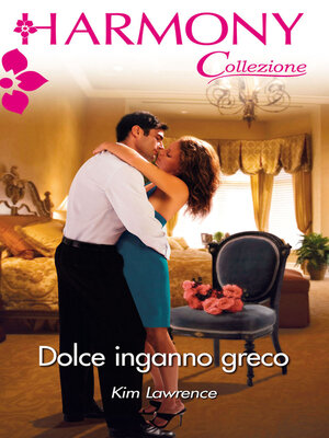 cover image of Dolce inganno greco